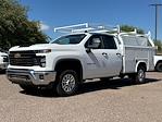 New 2025 Chevrolet Silverado 2500 Double Cab Royal 40-VO-98 8' 2" Service Truck for sale #F252145 - photo 2