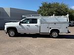 New 2025 Chevrolet Silverado 2500 Double Cab Royal 40-VO-98 8' 2" Service Truck for sale #F252145 - photo 3