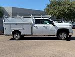 New 2025 Chevrolet Silverado 2500 Double Cab Royal 40-VO-98 8' 2" Service Truck for sale #F252145 - photo 8
