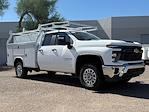 New 2025 Chevrolet Silverado 2500 Double Cab Royal 40-VO-98 8' 2" Service Truck for sale #F252145 - photo 9