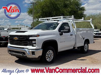 2025 Chevrolet Silverado 2500 Regular Cab SRW RWD Royal Service Truck for sale #F252164 - photo 1