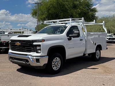 2025 Chevrolet Silverado 2500 Regular Cab SRW RWD Royal Service Truck for sale #F252164 - photo 2