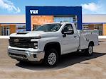 New 2025 Chevrolet Silverado 2500 Regular Cab Royal 40-VO-98 8' 2" Service Truck for sale #F252164 - photo 28