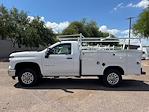 New 2025 Chevrolet Silverado 2500 Regular Cab Royal 40-VO-98 8' 2" Service Truck for sale #F252164 - photo 4