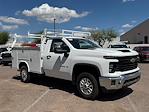 New 2025 Chevrolet Silverado 2500 Regular Cab Royal 40-VO-98 8' 2" Service Truck for sale #F252164 - photo 8