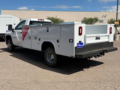 New 2025 Chevrolet Silverado 3500 Regular Cab Knapheide 6132D54F40 11' 1" Service Truck for sale #F252398 - photo 2