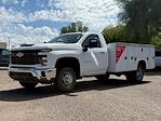 New 2025 Chevrolet Silverado 3500 Regular Cab Knapheide 6132D54F40 11' 1" Service Truck for sale #F252398 - photo 5