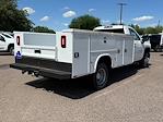 New 2025 Chevrolet Silverado 3500 Regular Cab Knapheide 6132D54F40 11' 1" Service Truck for sale #F252398 - photo 9