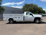 New 2025 Chevrolet Silverado 3500 Regular Cab Knapheide 6132D54F40 11' 1" Service Truck for sale #F252398 - photo 10