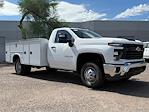 New 2025 Chevrolet Silverado 3500 Regular Cab Knapheide 6132D54F40 11' 1" Service Truck for sale #F252398 - photo 11