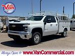 New 2025 Chevrolet Silverado 2500 Double Cab Royal 40-VO-98 8' 2" Service Truck for sale #F252507 - photo 1