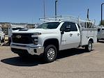 New 2025 Chevrolet Silverado 2500 Double Cab Royal 40-VO-98 8' 2" Service Truck for sale #F252507 - photo 3