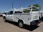 New 2025 Chevrolet Silverado 2500 Double Cab Royal 40-VO-98 8' 2" Service Truck for sale #F252507 - photo 2