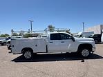 New 2025 Chevrolet Silverado 2500 Double Cab Royal 40-VO-98 8' 2" Service Truck for sale #F252507 - photo 7