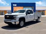 2025 Chevrolet Silverado 2500 Double Cab SRW RWD Royal Service Truck for sale #F252671 - photo 27