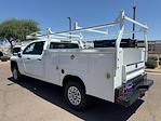 New 2025 Chevrolet Silverado 2500 Double Cab Royal 40-VO-98 8' 2" Service Truck for sale #F252671 - photo 4