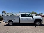 New 2025 Chevrolet Silverado 2500 Double Cab Royal 40-VO-98 8' 2" Service Truck for sale #F252671 - photo 7
