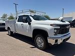 New 2025 Chevrolet Silverado 2500 Double Cab Royal 40-VO-98 8' 2" Service Truck for sale #F252671 - photo 8
