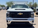 New 2025 Chevrolet Silverado 2500 Double Cab Royal 40-VO-98 8' 2" Service Truck for sale #F252671 - photo 9