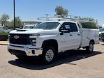 New 2025 Chevrolet Silverado 2500 Double Cab Royal 40-VO-98 8' 2" Service Truck for sale #F252672 - photo 3