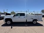 New 2025 Chevrolet Silverado 2500 Double Cab Royal 40-VO-98 8' 2" Service Truck for sale #F252672 - photo 4