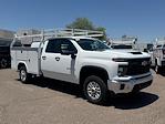New 2025 Chevrolet Silverado 2500 Double Cab Royal 40-VO-98 8' 2" Service Truck for sale #F252672 - photo 8
