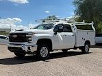 New 2025 Chevrolet Silverado 2500 Double Cab Royal 40-VO-98 8' 2" Service Truck for sale #F252673 - photo 2