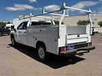 New 2025 Chevrolet Silverado 2500 Double Cab Royal 40-VO-98 8' 2" Service Truck for sale #F252673 - photo 4