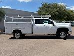 New 2025 Chevrolet Silverado 2500 Double Cab Royal 40-VO-98 8' 2" Service Truck for sale #F252673 - photo 8