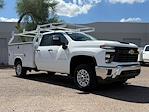 New 2025 Chevrolet Silverado 2500 Double Cab Royal 40-VO-98 8' 2" Service Truck for sale #F252673 - photo 9