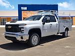 New 2025 Chevrolet Silverado 2500 Double Cab Royal 40-VO-98 8' 2" Service Truck for sale #F252674 - photo 34