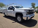 New 2025 Chevrolet Silverado 2500 Double Cab Royal 40-VO-98 8' 2" Service Truck for sale #F252674 - photo 8
