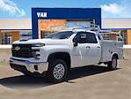 New 2025 Chevrolet Silverado 2500 Double Cab Royal 40-VO-98 8' 2" Service Truck for sale #F252675 - photo 35