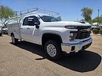 New 2025 Chevrolet Silverado 2500 Double Cab Royal 40-VO-98 8' 2" Service Truck for sale #F252675 - photo 8