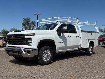 2025 Chevrolet Silverado 2500 Double Cab SRW RWD Royal Service Truck for sale #F252676 - photo 2