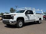2025 Chevrolet Silverado 2500 Double Cab SRW RWD Royal Service Truck for sale #F252676 - photo 2