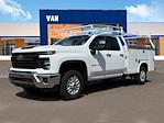 2025 Chevrolet Silverado 2500 Double Cab SRW RWD Royal Service Truck for sale #F252676 - photo 33