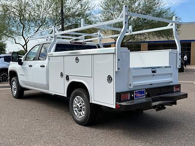 2025 Chevrolet Silverado 2500 Double Cab SRW RWD Royal Service Truck for sale #F252731 - photo 2