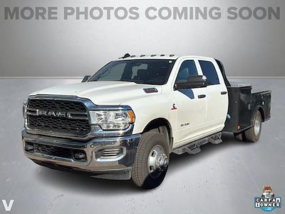 2022 Ram 3500 Crew Cab DRW 4x4 Hauler Body for sale #F252799A - photo 1