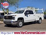 2025 Chevrolet Silverado 2500 Crew Cab SRW 4WD Royal Service Truck for sale #F252889 - photo 1