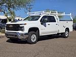 2025 Chevrolet Silverado 2500 Crew Cab SRW 4WD Royal Service Truck for sale #F252889 - photo 2
