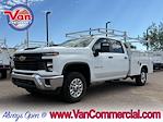 2025 Chevrolet Silverado 2500 Crew Cab SRW RWD Cab Chassis for sale #F252914 - photo 1