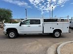 2025 Chevrolet Silverado 2500 Crew Cab SRW RWD Cab Chassis for sale #F252914 - photo 3