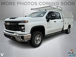 2024 Chevrolet Silverado 2500 Crew Cab SRW RWD Harbor Service Truck for sale #F252914A - photo 2