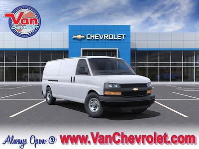 2025 Chevrolet Express 2500 RWD Empty Cargo Van for sale #F253001A - photo 1
