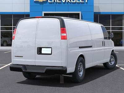 2025 Chevrolet Express 2500 RWD Empty Cargo Van for sale #F253001A - photo 2