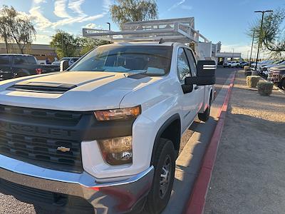2020 Chevrolet Silverado 2500 Double Cab SRW RWD Service Truck for sale #F257257A - photo 1