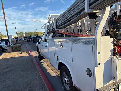 2020 Chevrolet Silverado 2500 Double Cab SRW RWD Service Truck for sale #F257257A - photo 2