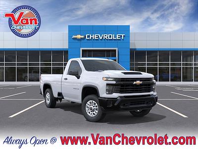 2026 Chevrolet Silverado 2500 Regular Cab SRW RWD Pickup for sale #F260274 - photo 1