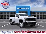 2026 Chevrolet Silverado 2500 Regular Cab SRW RWD Pickup for sale #F260274 - photo 1